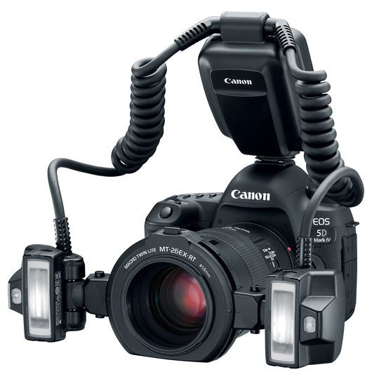 Canon MT-26EX-RT Macro Twin Lite Flash