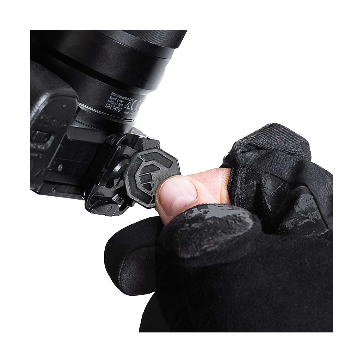 Vallerret Markhof Pro V3 Gloves (Extra-Large)