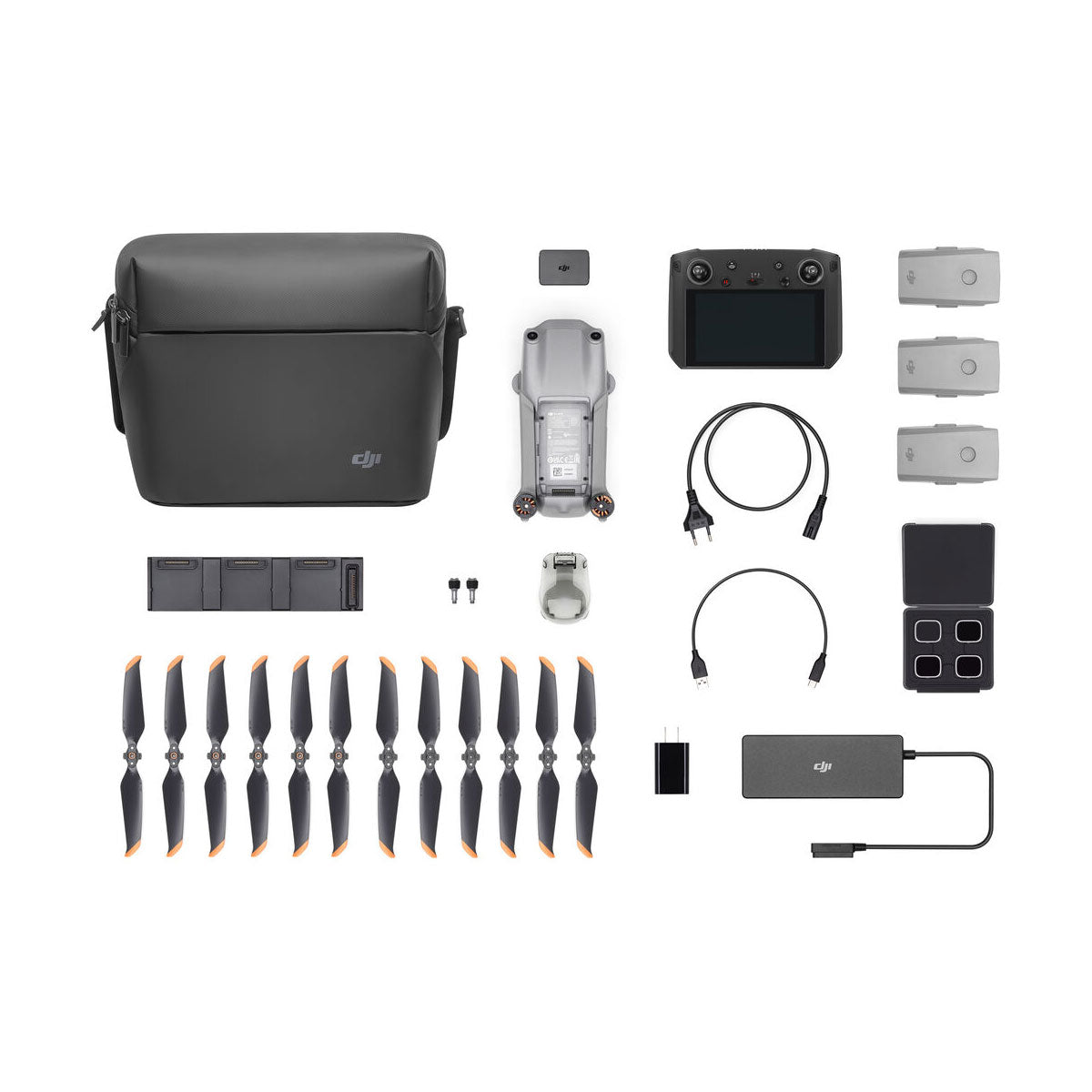 Mavic air 2s smart controller top