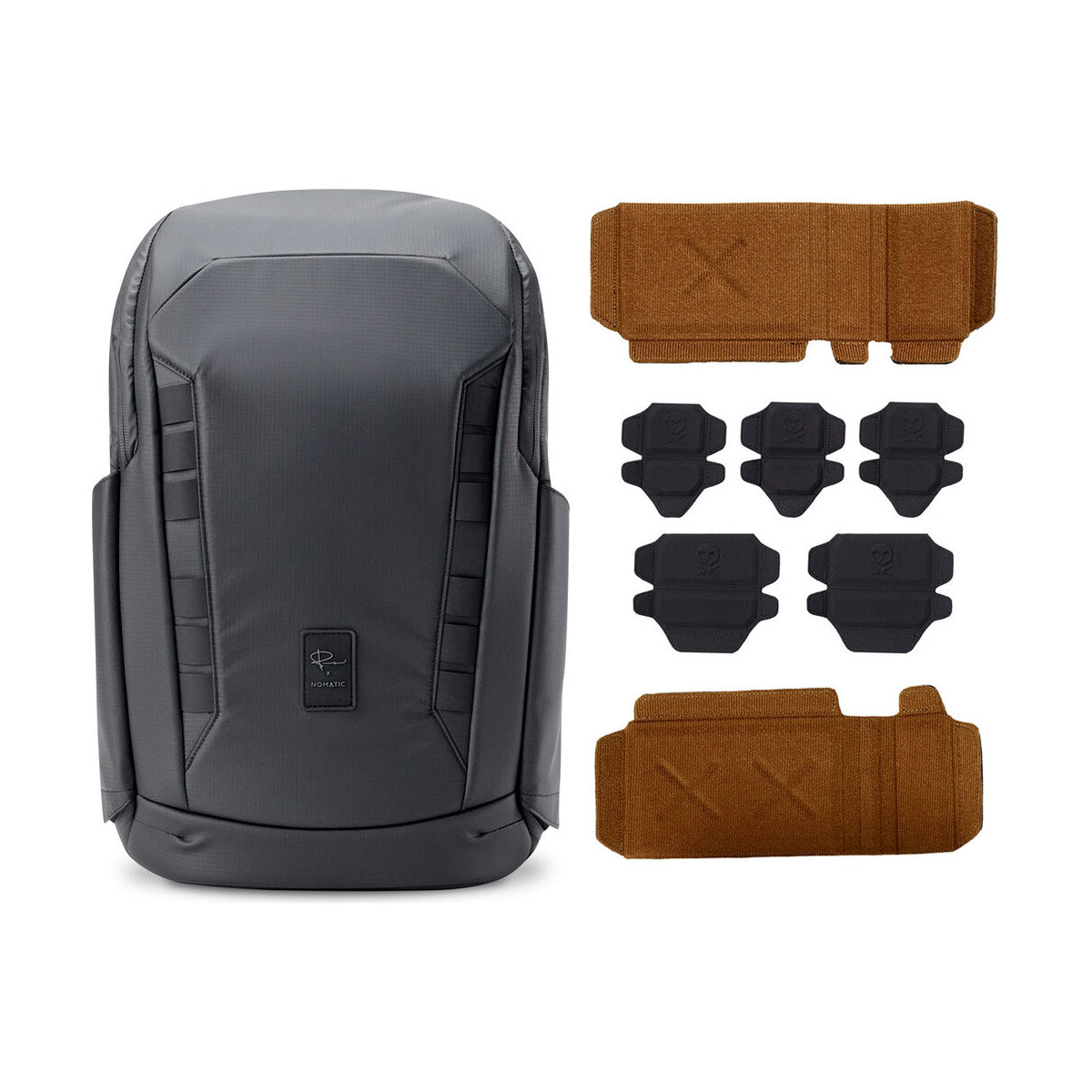 Amazon.co.jp: NOMATIC McKinnon カメラバックパック 25L