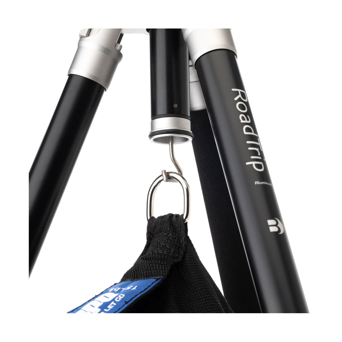 Benro MeFOTO RoadTrip Aluminum Tripod Kit (Titanium)