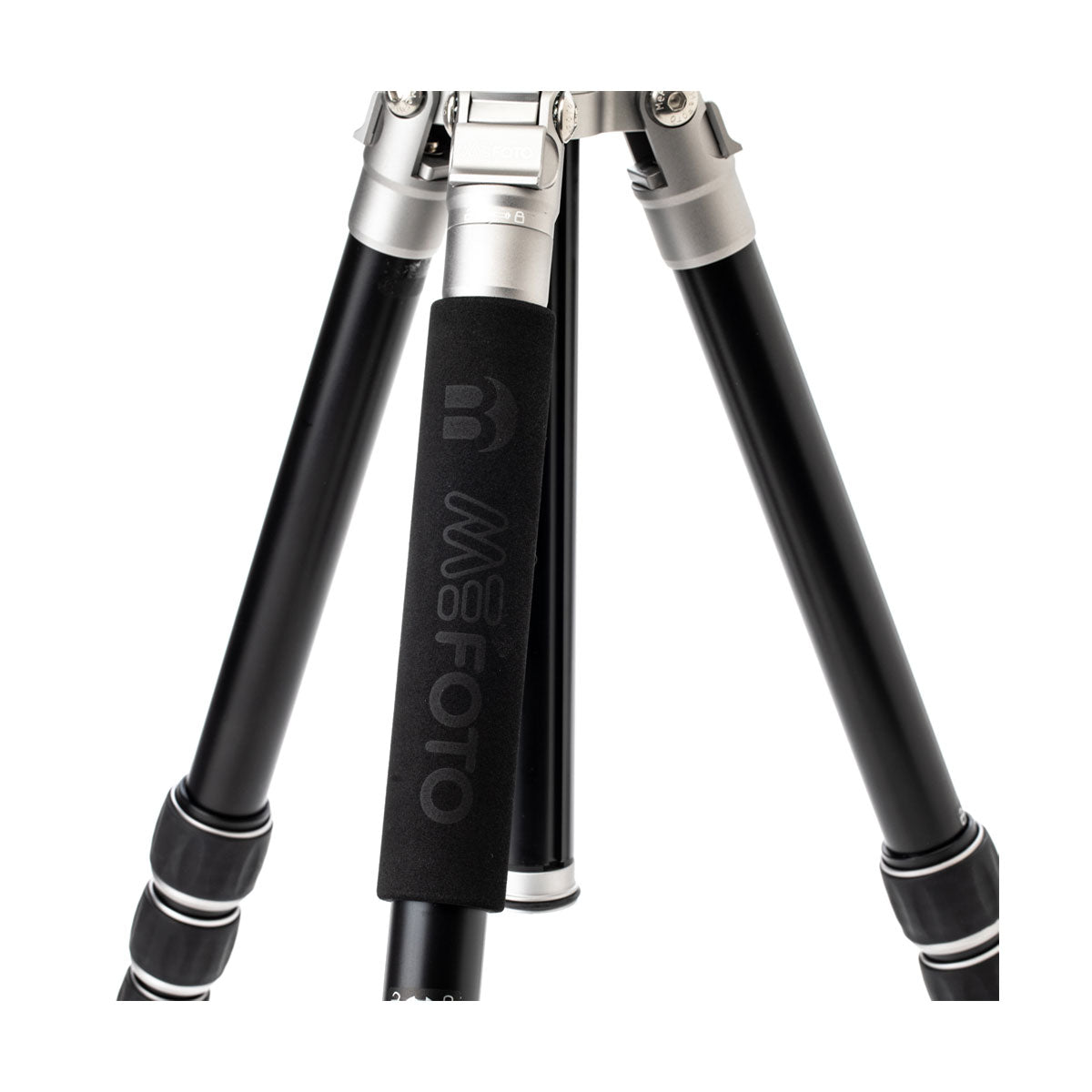Benro MeFOTO RoadTrip Aluminum Tripod Kit (Titanium)