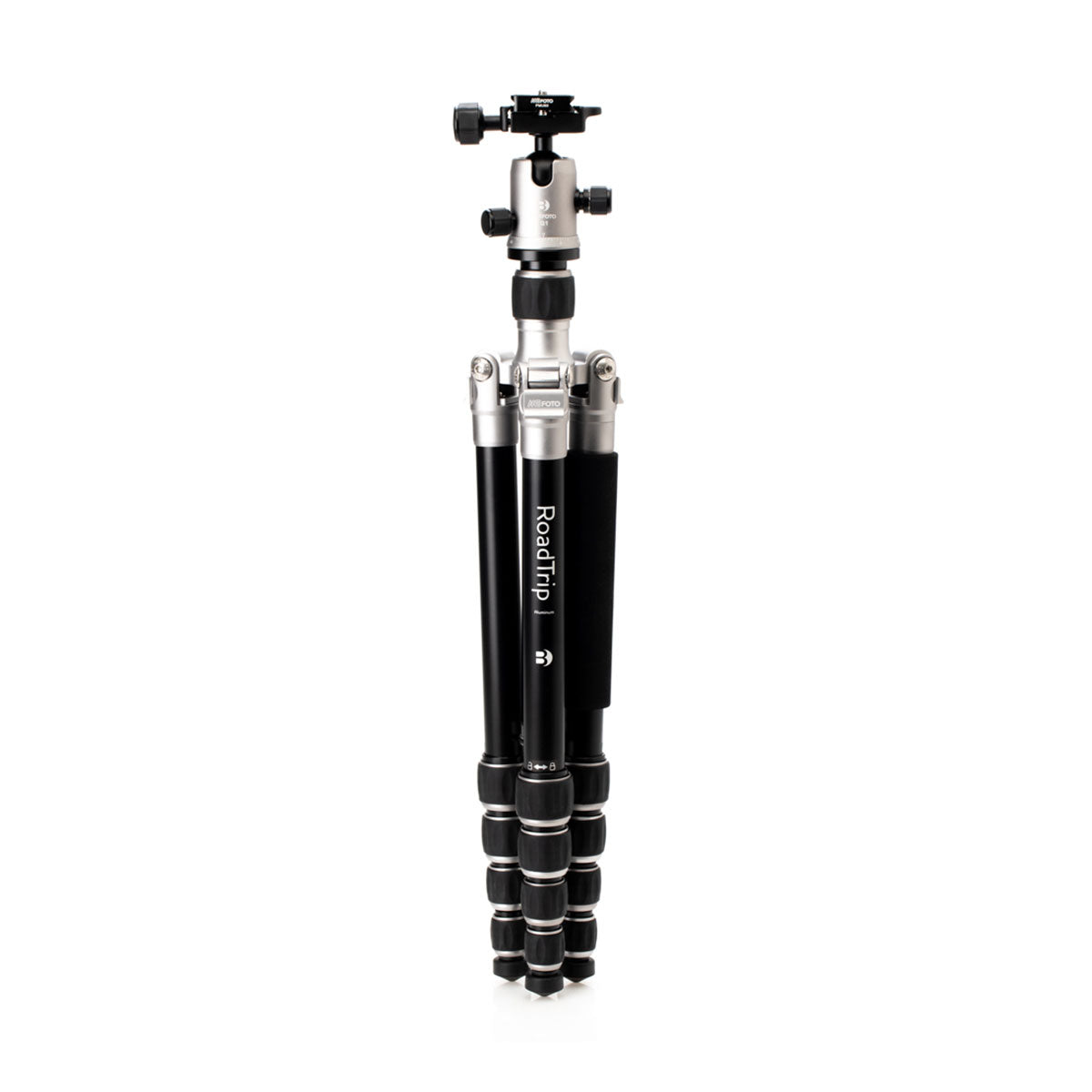 Benro MeFOTO RoadTrip Aluminum Tripod Kit (Titanium)