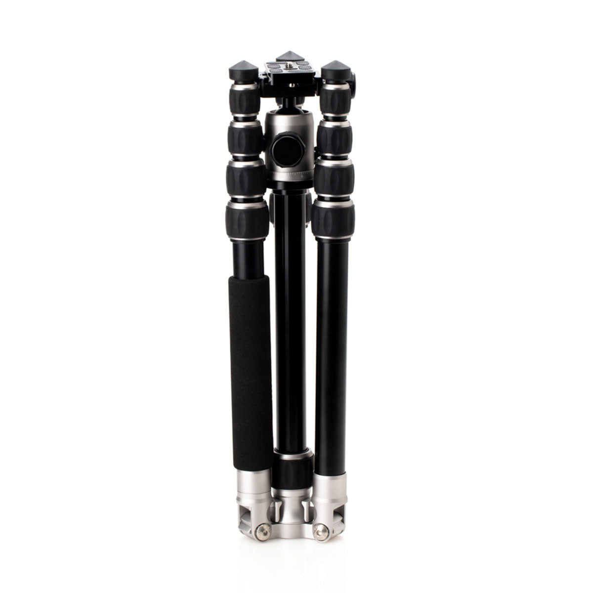 Benro MeFOTO RoadTrip Aluminum Tripod Kit (Titanium)