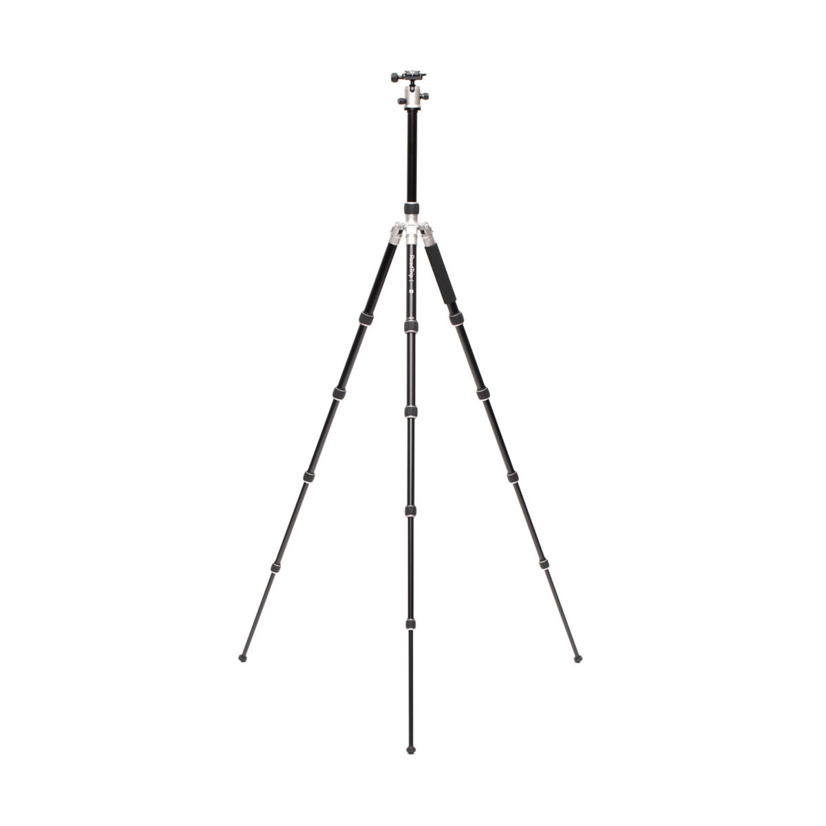 Benro MeFOTO RoadTrip Aluminum Tripod Kit (Titanium)