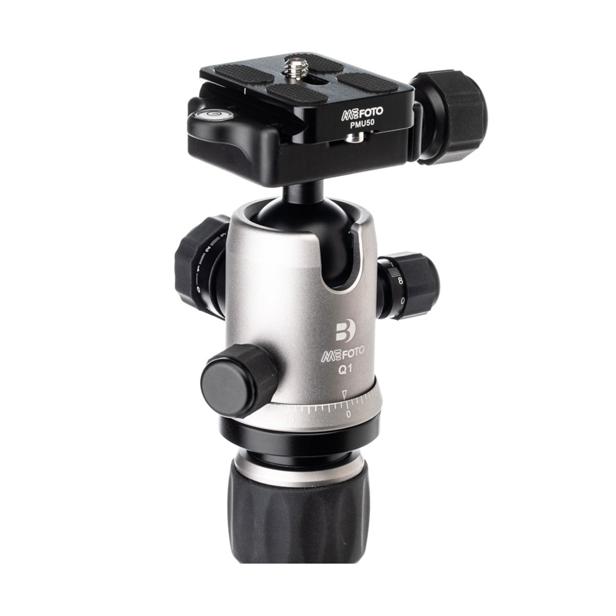 Benro MeFOTO RoadTrip Aluminum Tripod Kit (Titanium)