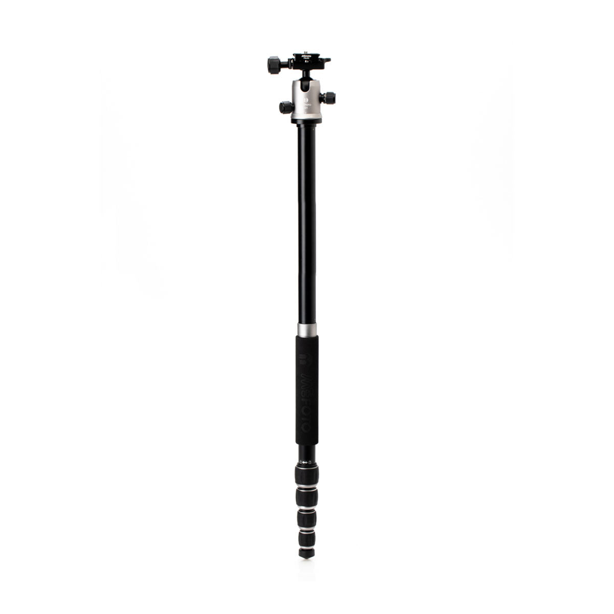 Benro MeFOTO RoadTrip Aluminum Tripod Kit (Titanium)
