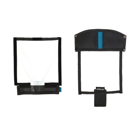 Rogue Flashbender 2 - Mirrorless Soft Box Kit, lighting speedlite accessories, Rogue - Pictureline  - 2