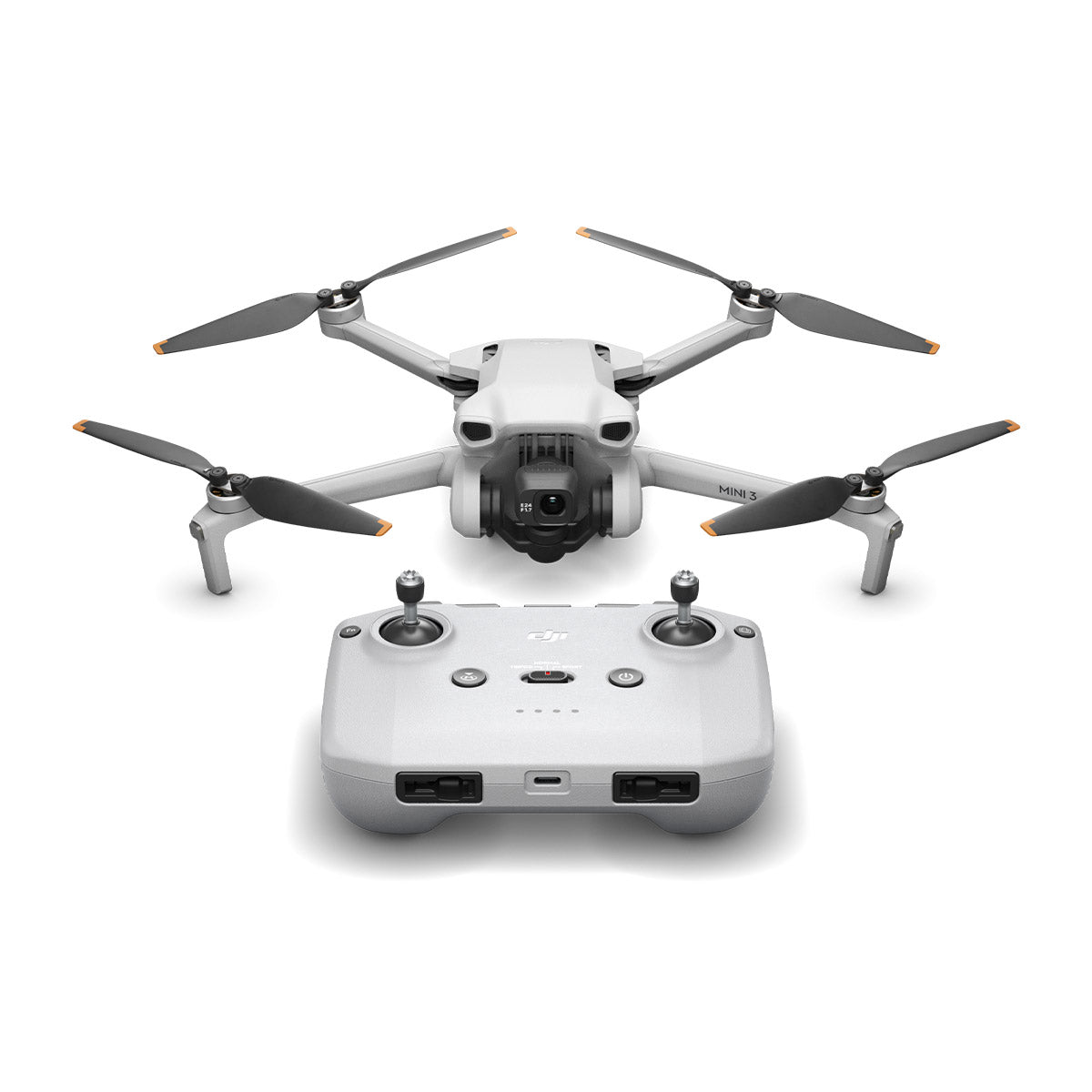 DJI Mini 3 Drone with RC-N1 Remote Controller