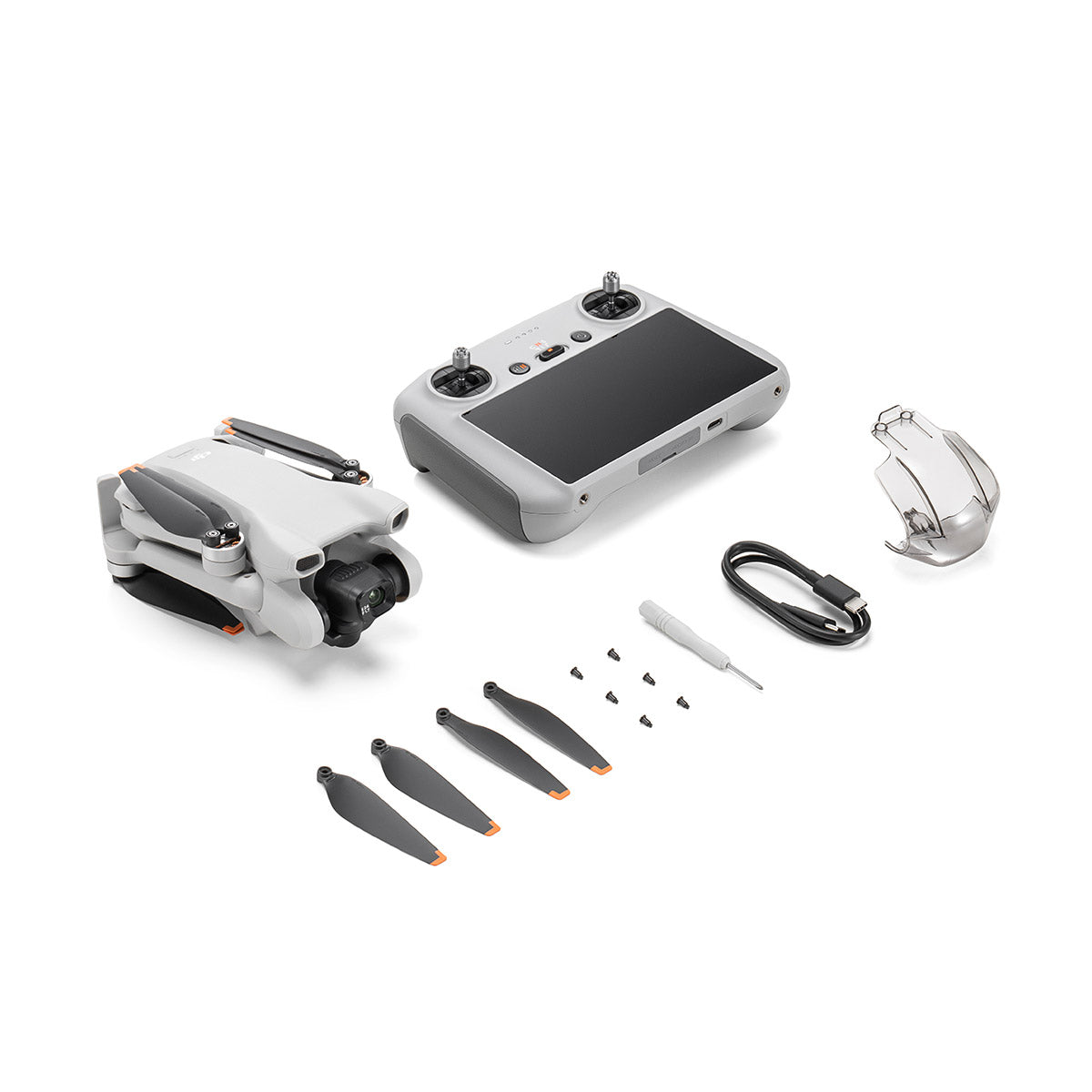 DJI Mini 3 Drone with RC Remote Controller