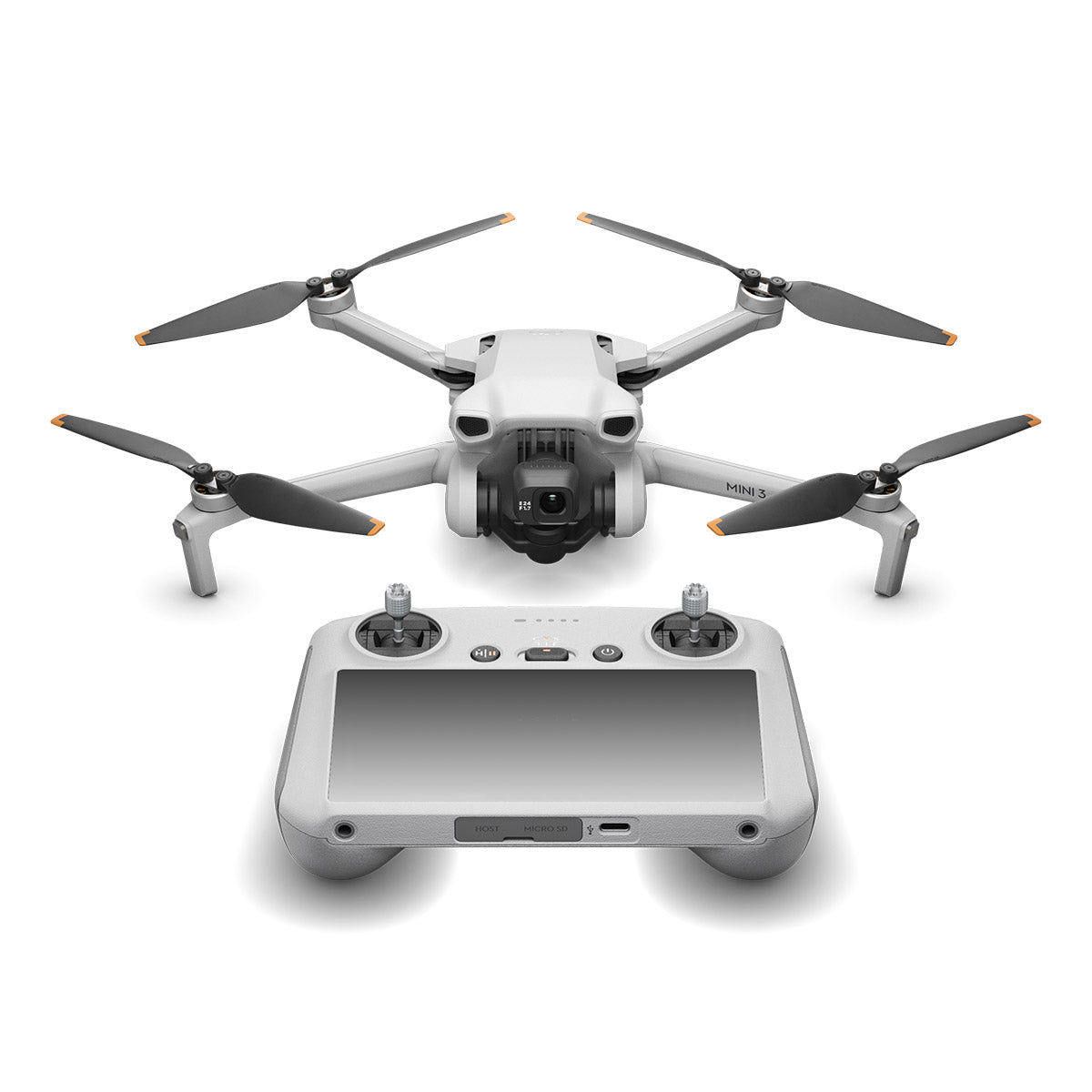 DJI Mini 3 Drone Fly More Combo with RC Remote Controller