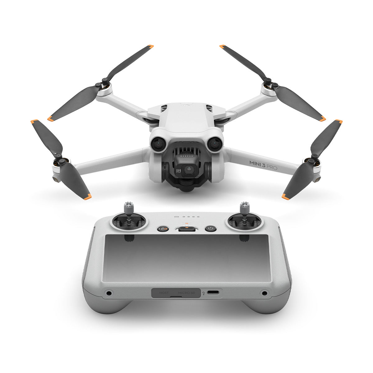 DJI Mini 3 Pro Drone with RC Remote Controller