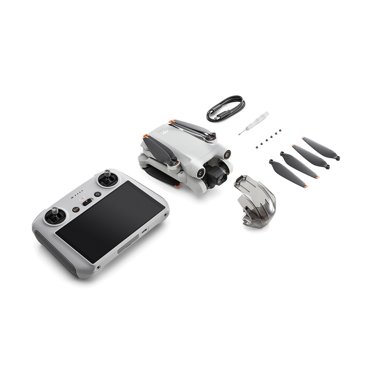 DJI Mini 3 Pro Drone with RC Remote Controller
