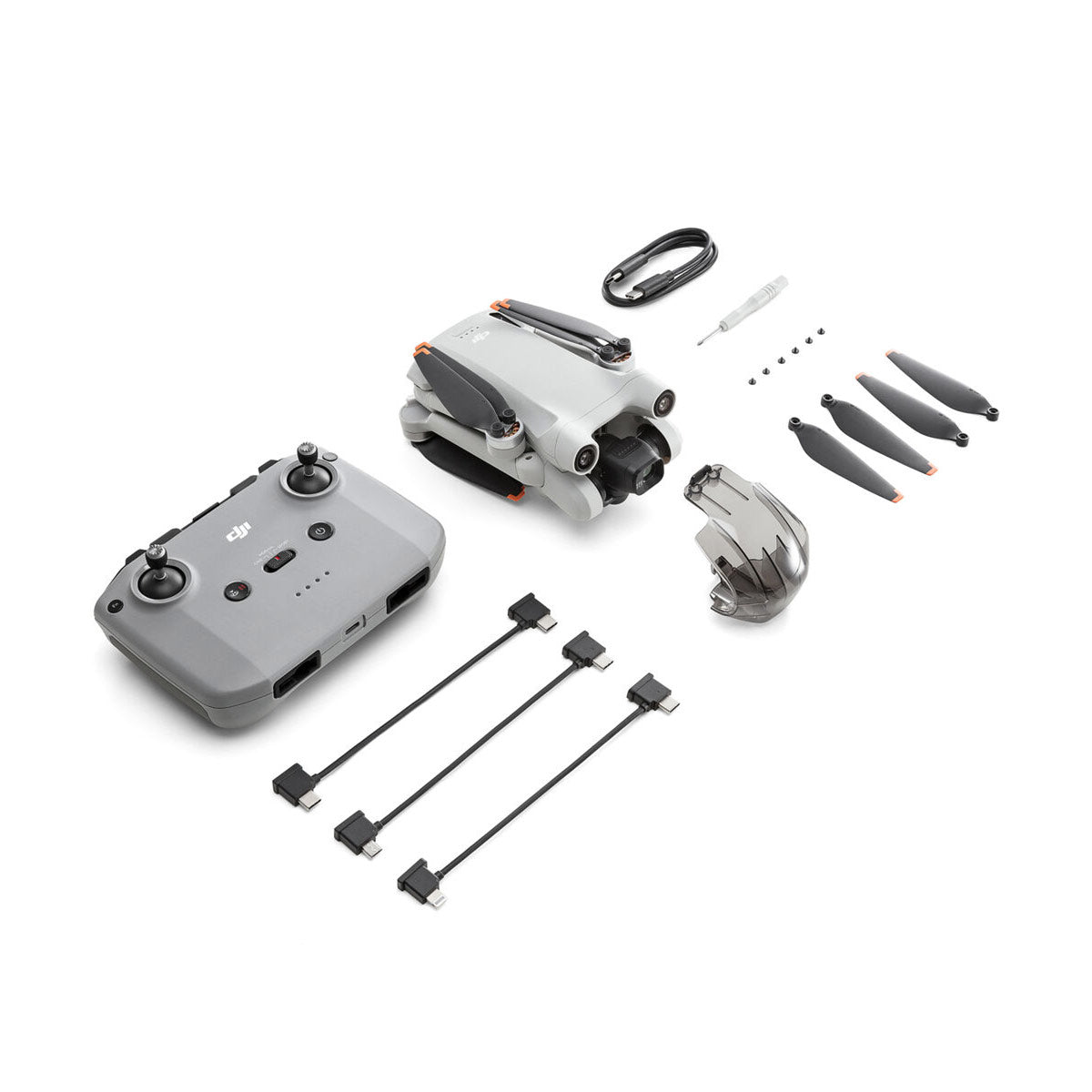 DJI Mini 3 Pro Drone with RC-N1 Remote Controller