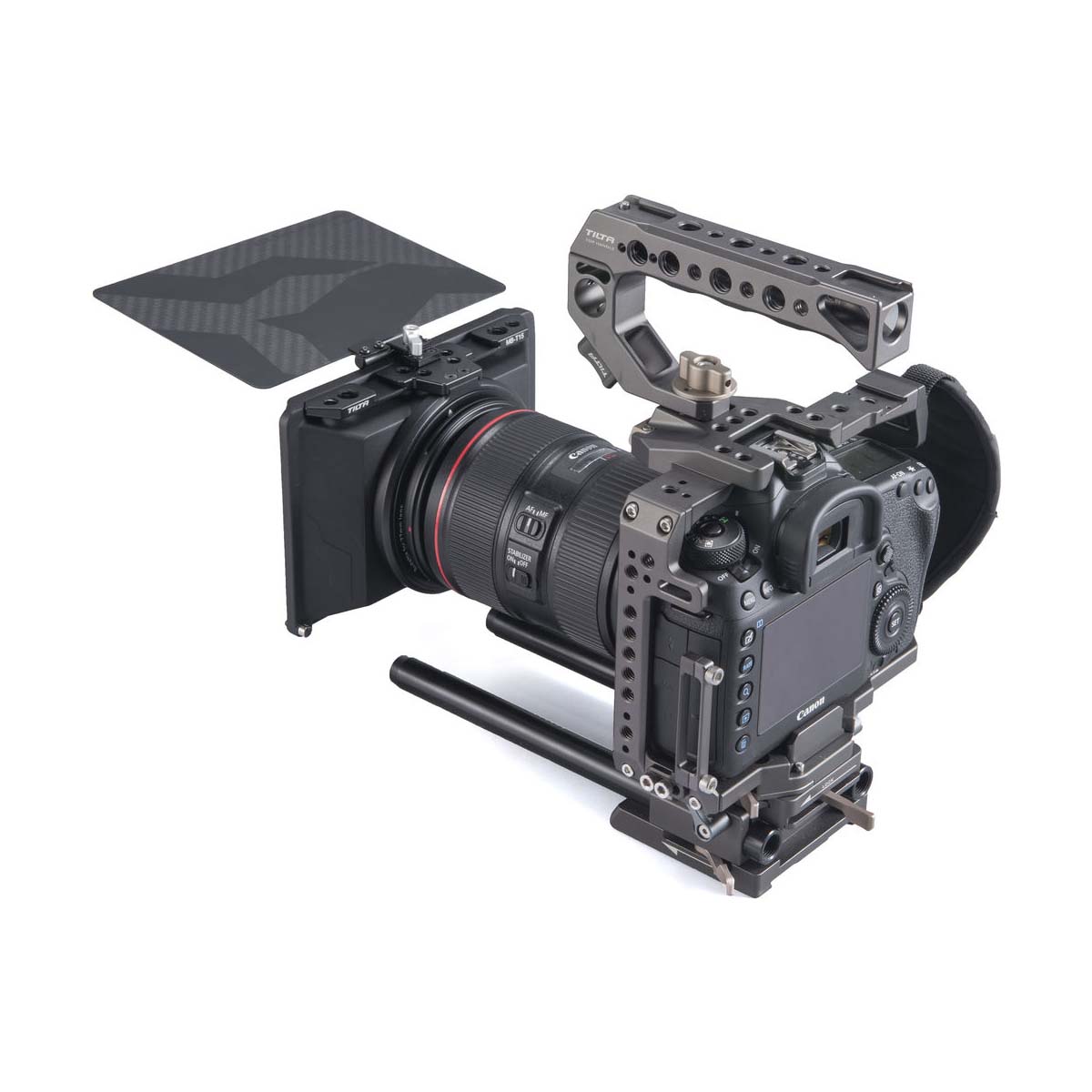 clamp on matte box