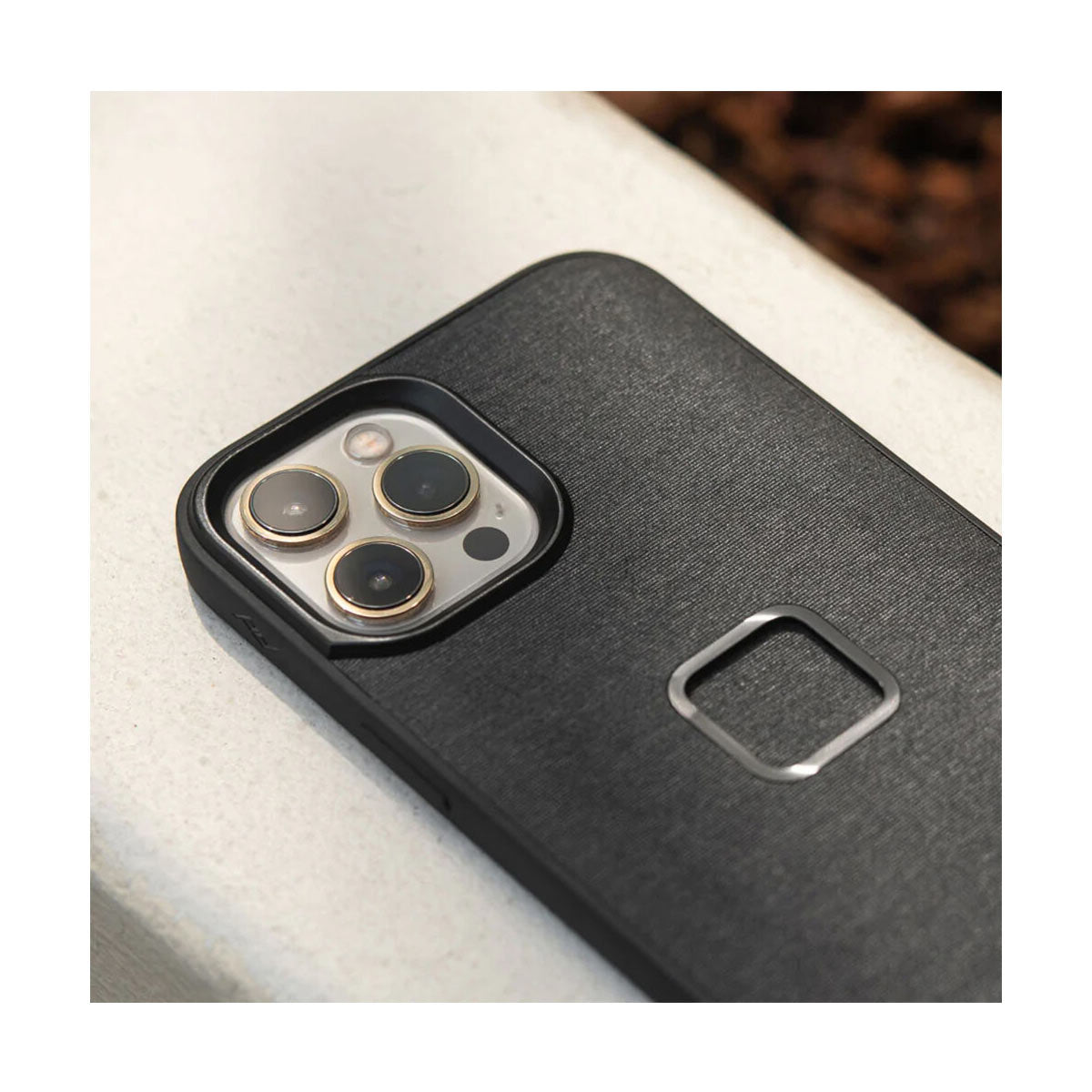 Peak Design Mobile Everyday Case iPhone 14 Pro -  Charcoal