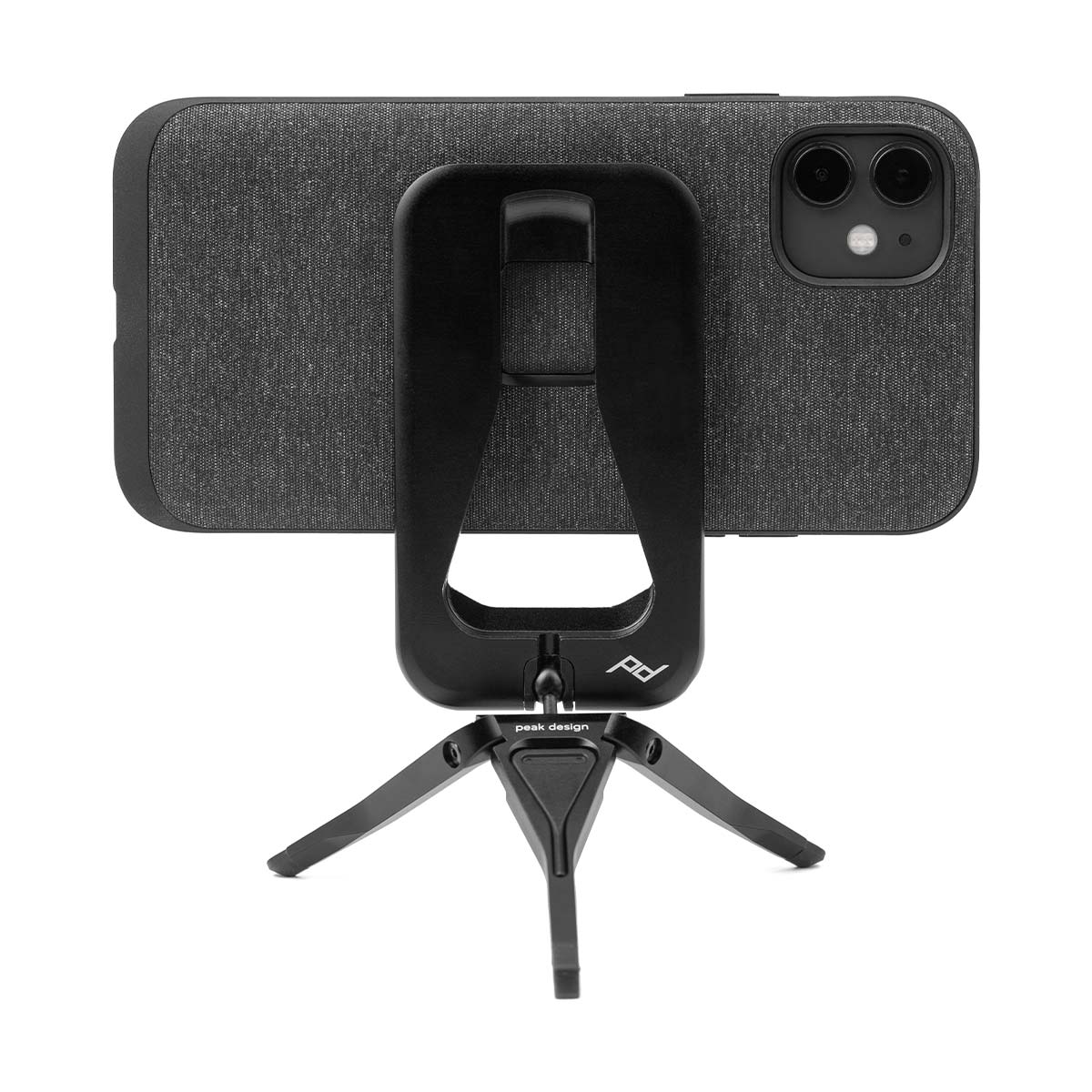 Amazon.com : Peak Design Mobile Tripod - Black : Electronics