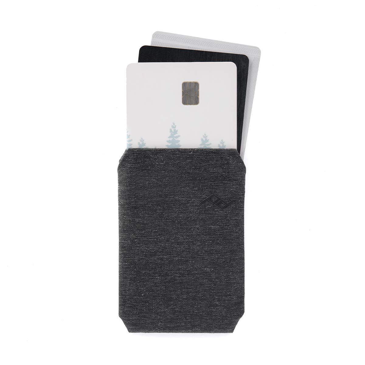 Peak Design Mobile Wallet Slim - Charcoal