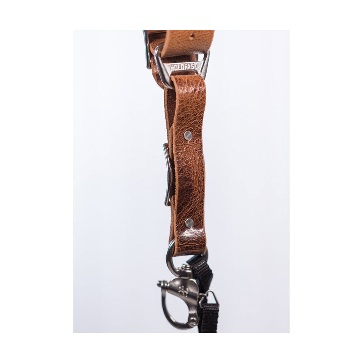 HoldFast Money Maker Large Strap (Water Buffalo Tan)