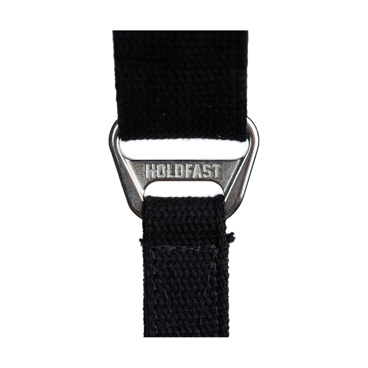 HoldFast Money Maker Two-Camera Swagg Harness (Cotton Canvas Black)