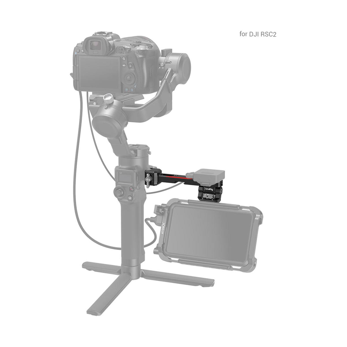 image_note Optional Accessories Shown