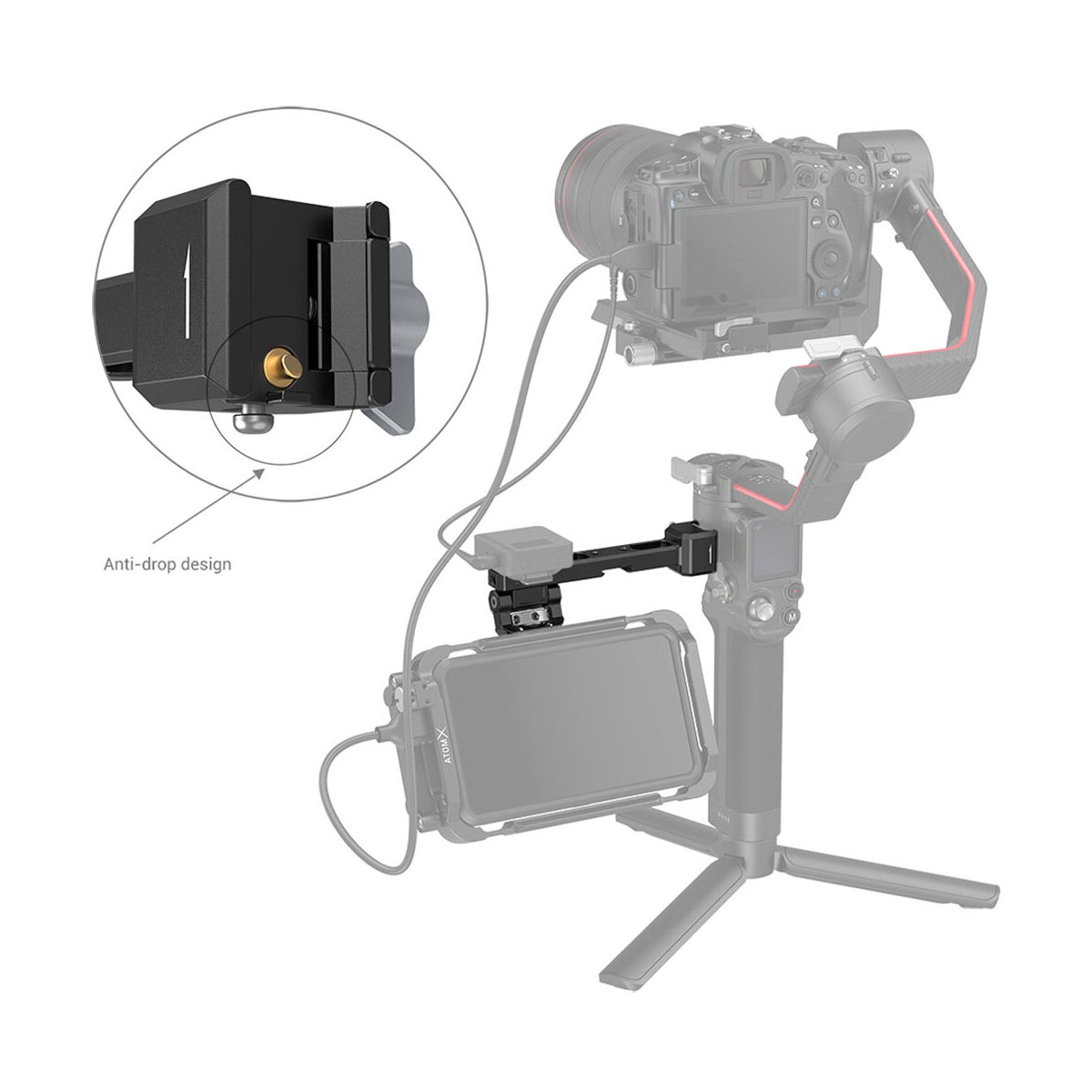 image_note Optional Accessories Shown