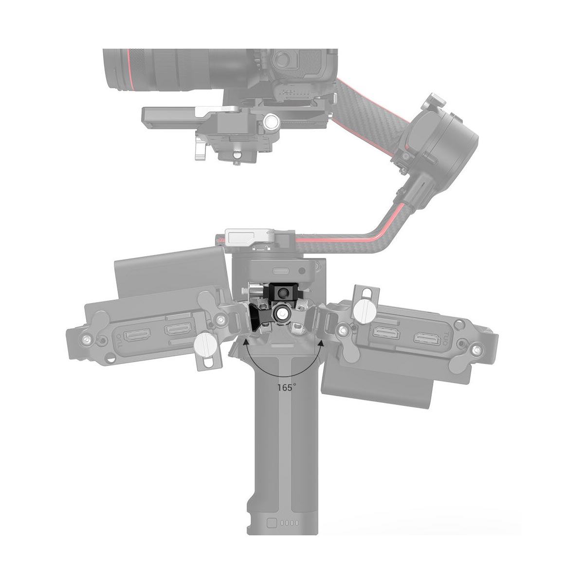 image_note Optional Accessories Shown