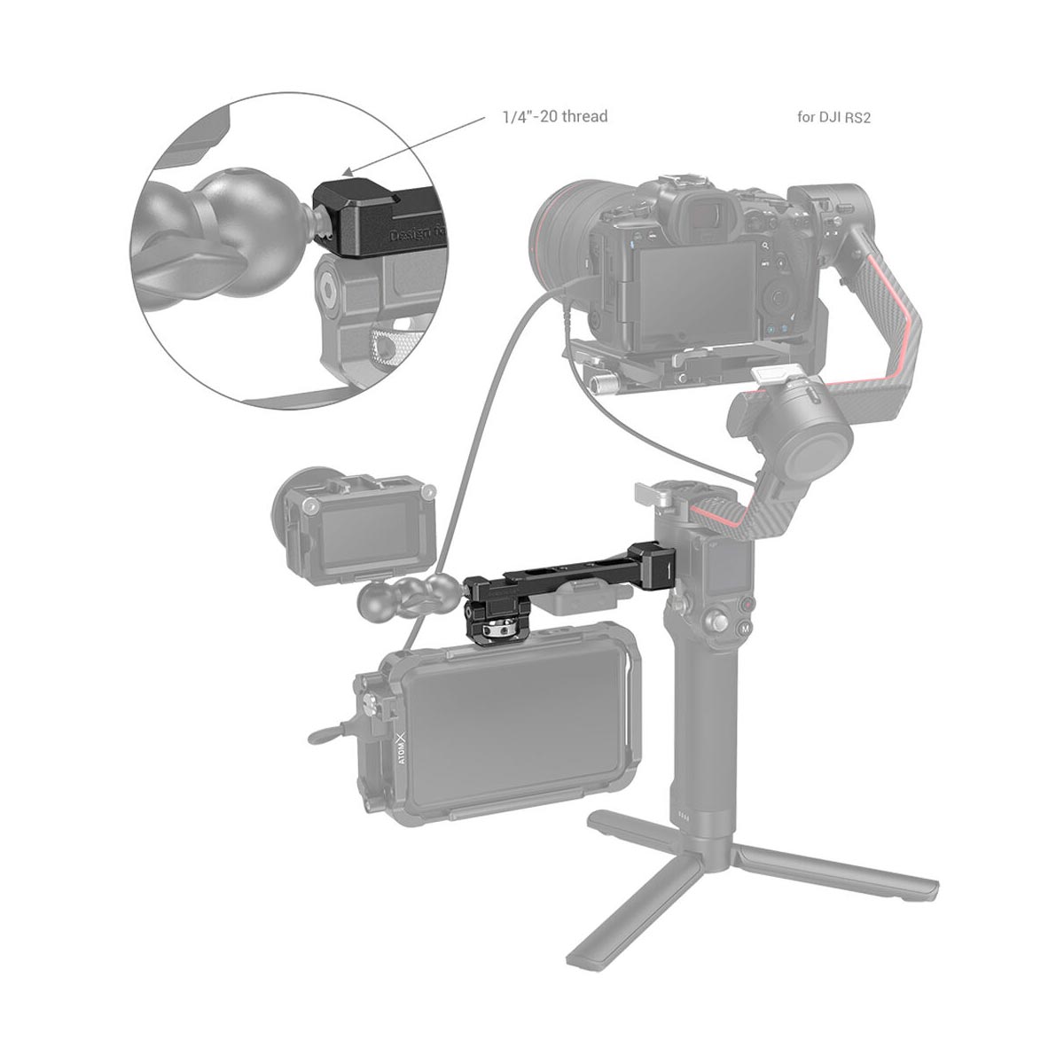 image_note Optional Accessories Shown