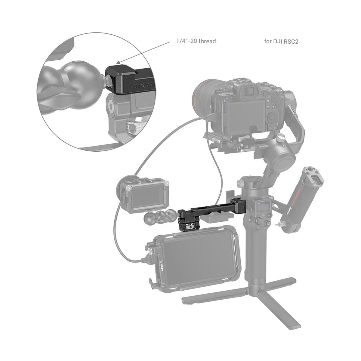 image_note Optional Accessories Shown