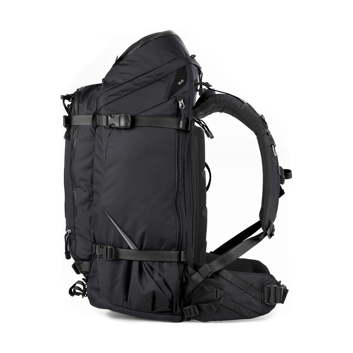 f-stop Mountain Series Shinn 80L Backpack Essentials Bundle (Matte Anthracite Black)