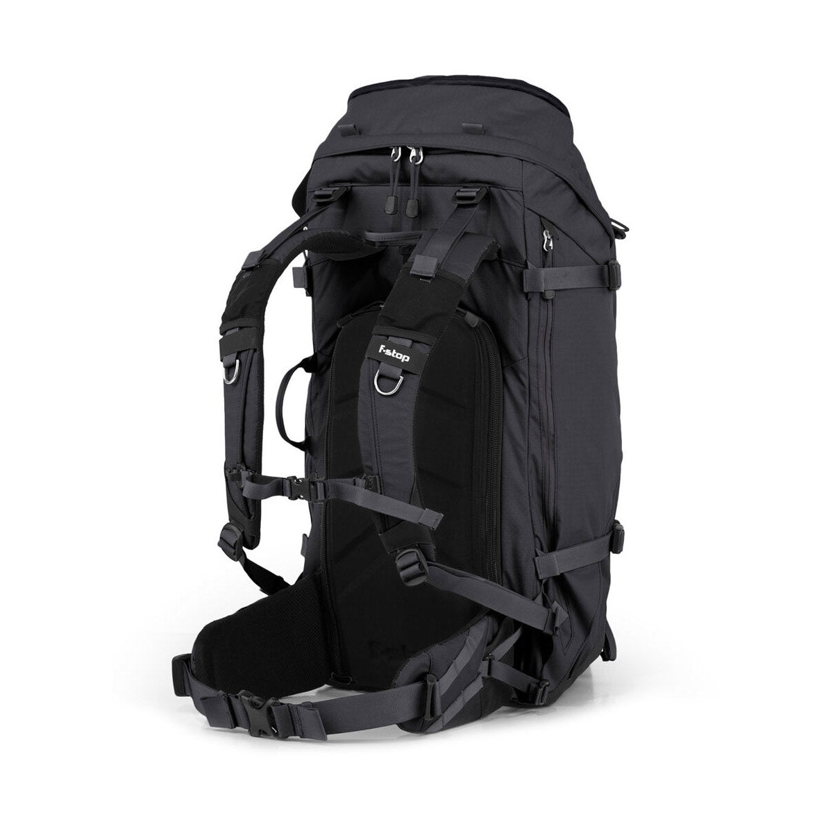 f-stop Mountain Series Sukha 70L Backpack Essentials Bundle (Matte Anthracite Black)