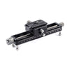 NiSi NM-180 Macro Focusing Rail with 360 Degree Rotating Clamp