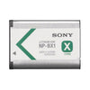 Sony NP-BX1 Lithium-Ion Rechargeable Battery (1240mAh) X Type