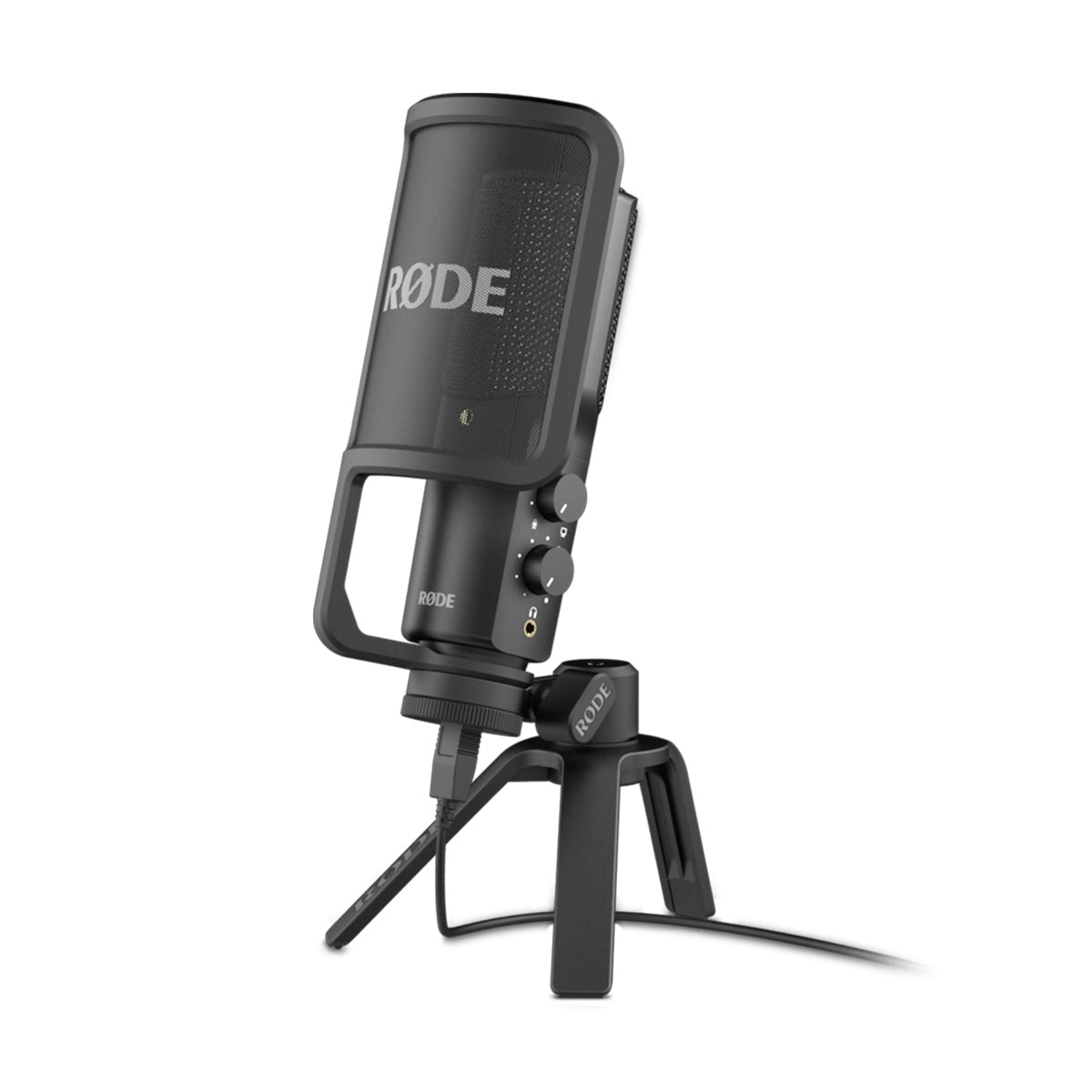 RODE NT-USB USB Microphone