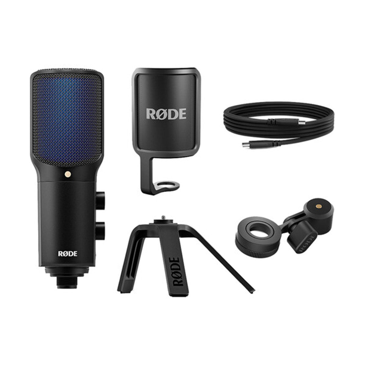 RODE NT-USB+ USB Microphone