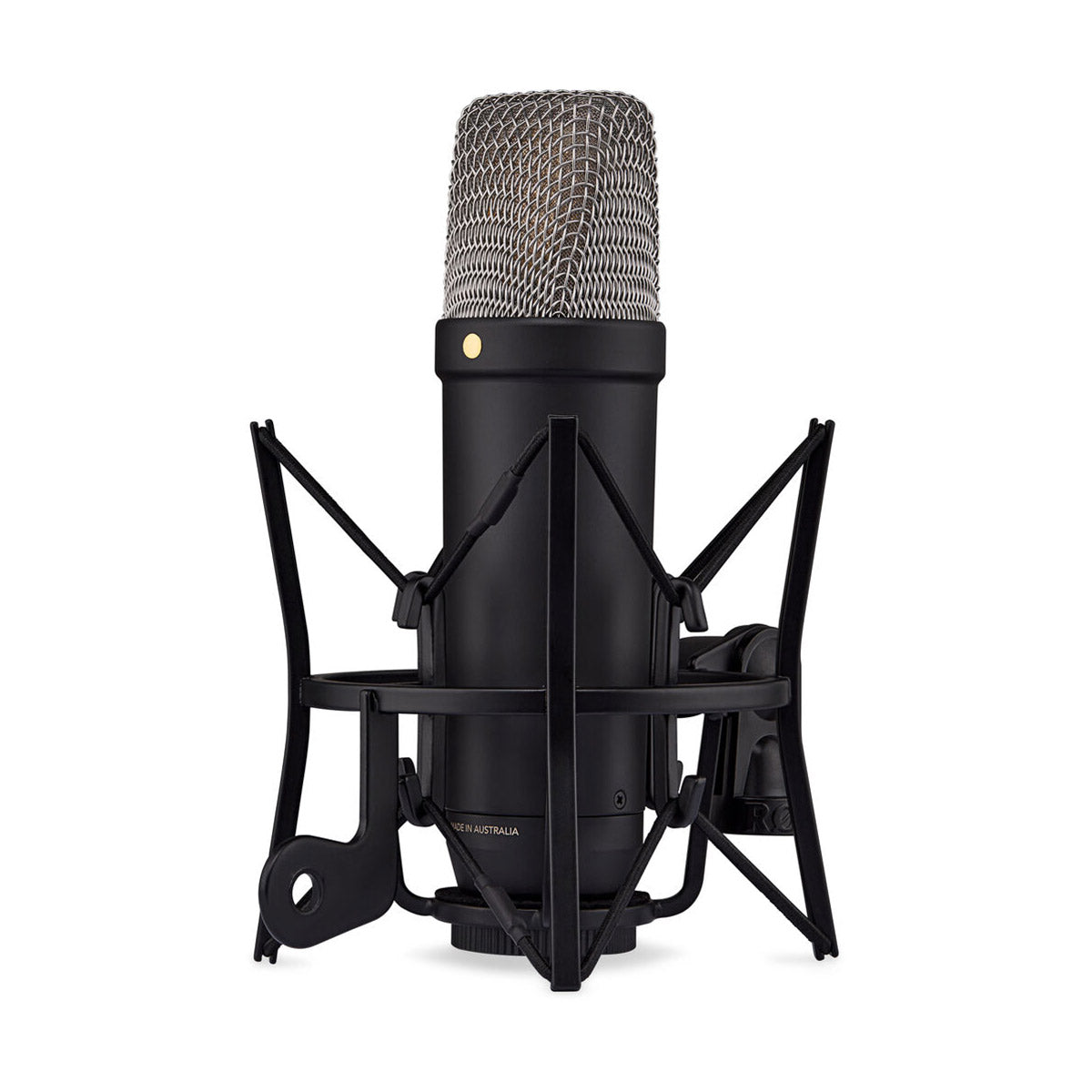 Rode NT1 1 Cardioid Condenser USB/XLR Microphone - 5th Generation (Silver)