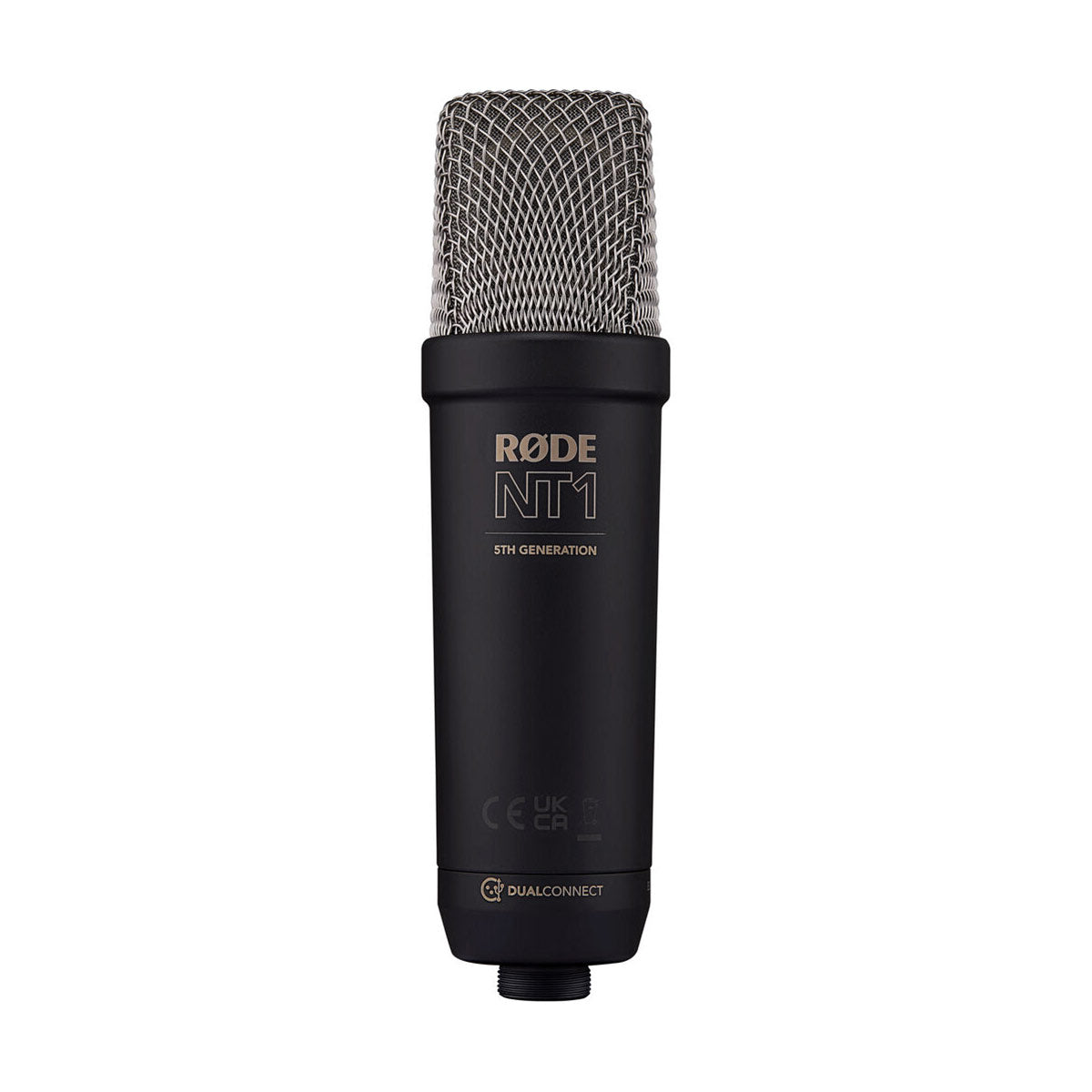Rode NT1 fifth-gen microphone review: USB output added to pro-level mic -  General Discussion Discussions on AppleInsider Forums