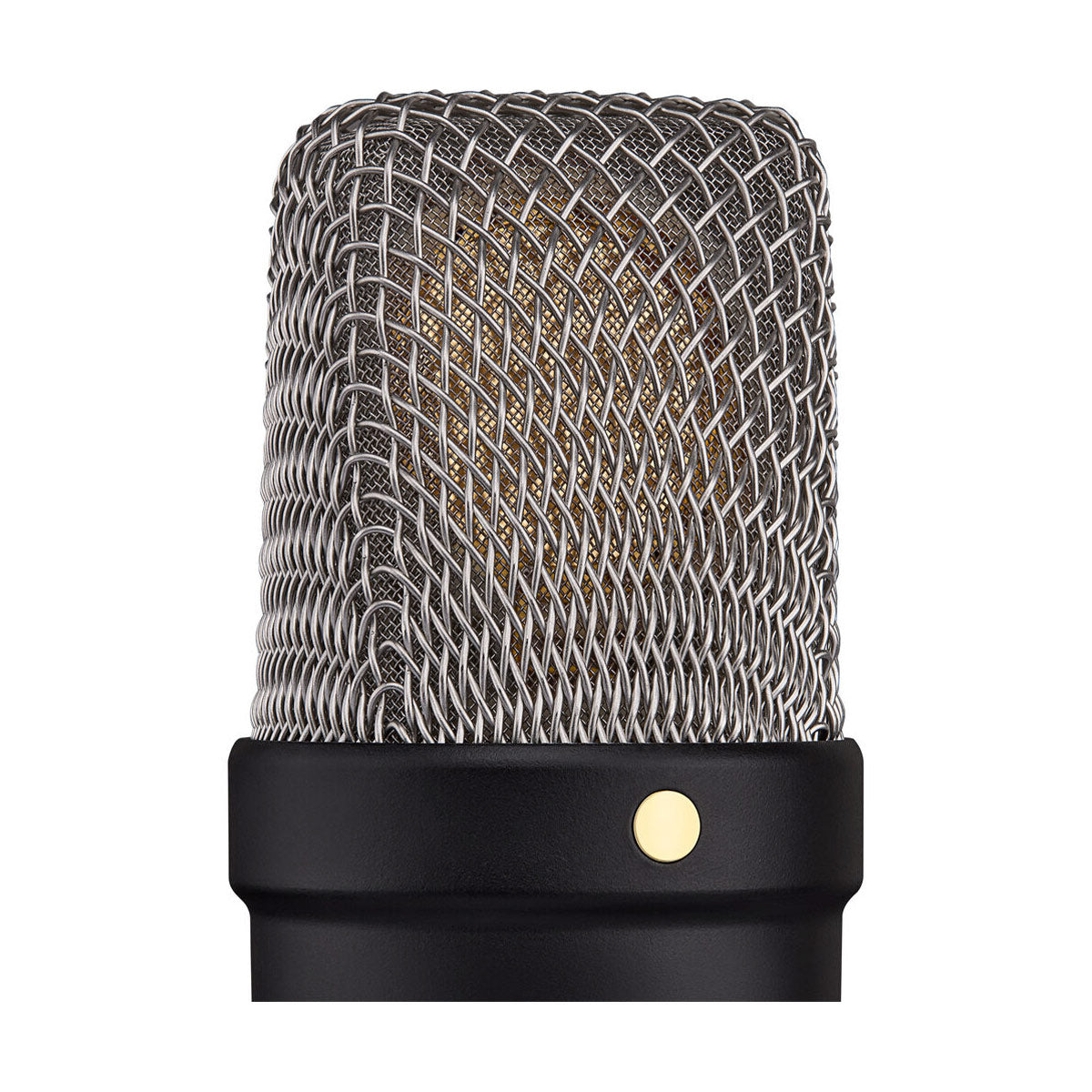 Røde NT1 5th Generation Studio Condenser Microphone Innovates With Dual  Connect Output and 32-Bit Float Recording