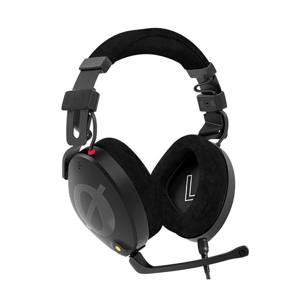 Rode NTH-100M Headset - Thumbnail 3