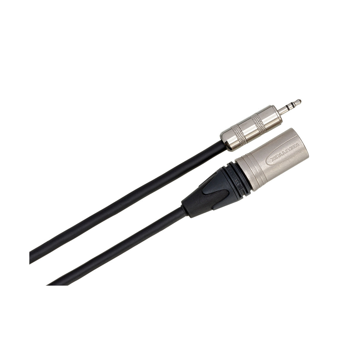 Hosa Neutrik 3.5 mm TRS to XLR 15' Cable