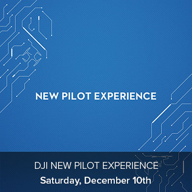 DJI New Pilot Experience Workshop (December 10th), events - past, pictureline - Pictureline 