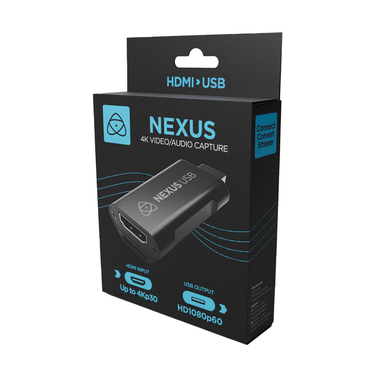 Atomos Nexus HDMI to USB Converter
