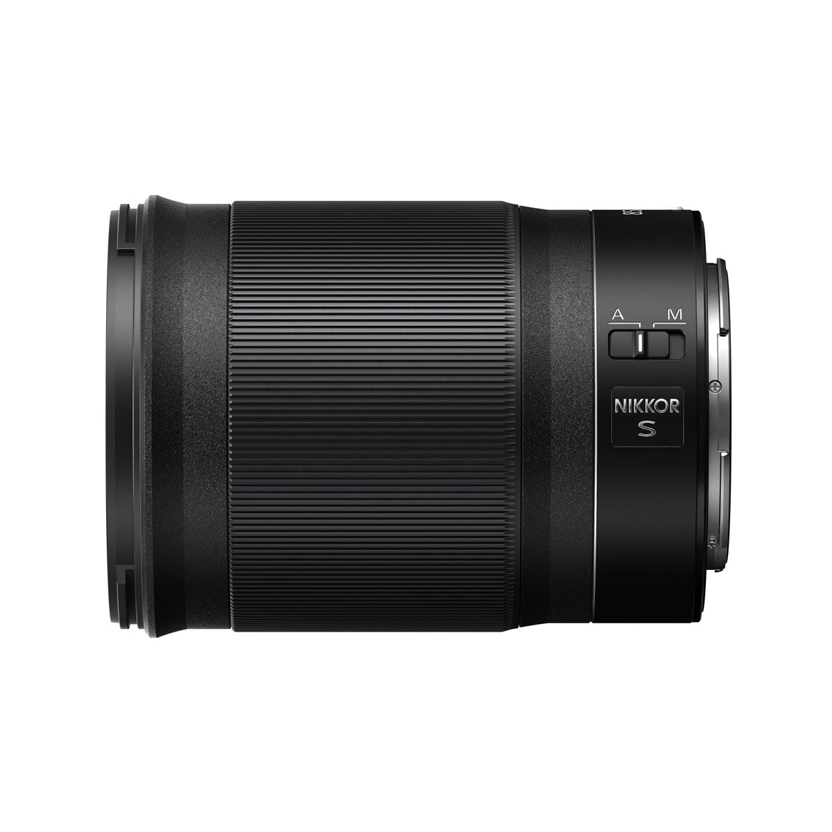 Nikon Z 85mm f/1.8 S Lens