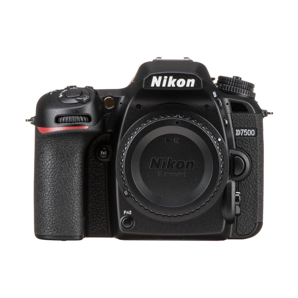 Nikon D7500 Dual Lens Camera Kit w/18-55mm VR II & 70-300mm VR Lens