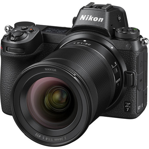 Nikon Z 24mm f/1.8 S Lens