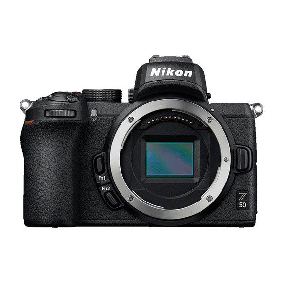 Nikon Z50 Mirrorless Digital Camera Body