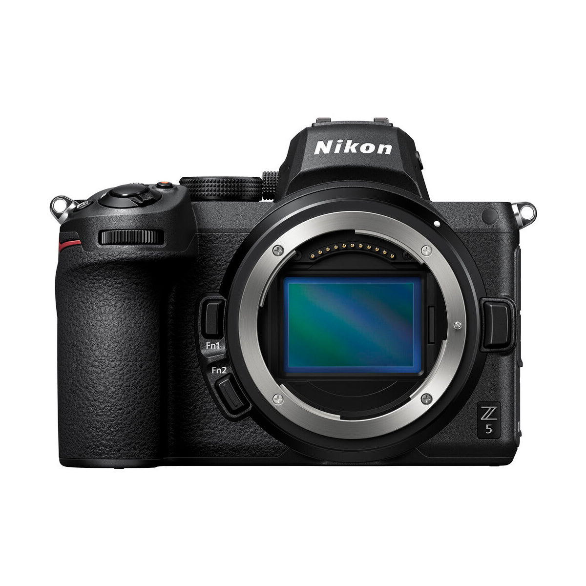 Nikon Z5 Mirrorless Camera Body w/ NIKKOR Z 24-200mm f/4-6.3 VR Lens