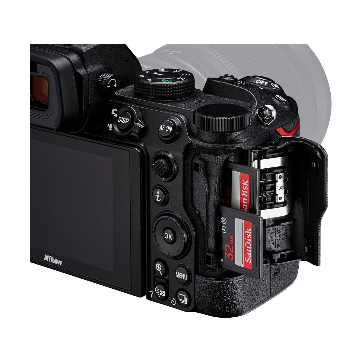 Nikon Z5 Mirrorless Camera Body w/ NIKKOR Z 24-200mm f/4-6.3 VR Lens