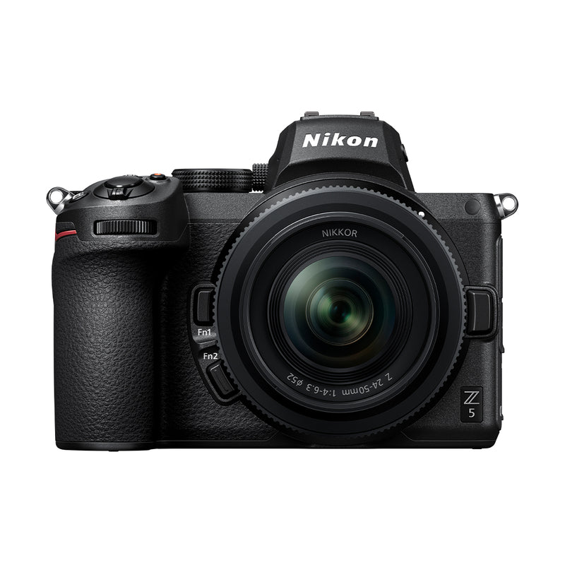 Nikon Z5 Mirrorless Camera Body w/ NIKKOR Z 24-50mm f/4-6.3 VR Lens *OPEN BOX*