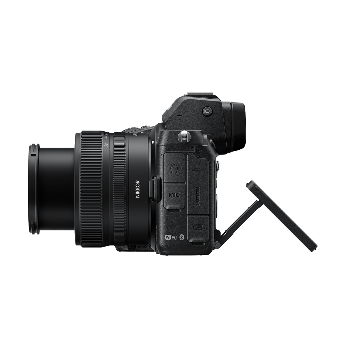 Nikon Z5 Mirrorless Camera Body w/ NIKKOR Z 24-50mm f/4-6.3 VR Lens